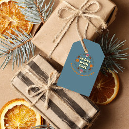 Liebe Fall Erntedank Personalisieren Familienname Geschenkanhänger