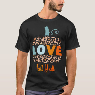 Liebe fällt euch lustig T-Shirt