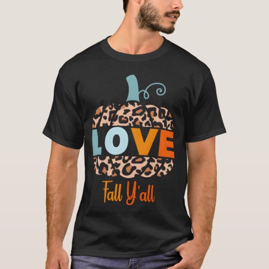 Liebe fällt euch lustig T-Shirt (Vorderseite)