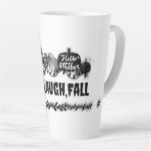 Liebe fällt milchtasse (Rechte Ecke)