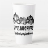 Liebe fällt milchtasse (Vorderseite)