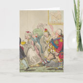 Liebe - Faltkarte Karte (Vorderseite)