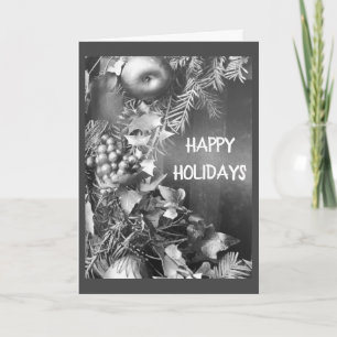 **LIEBE FAMILIE UND FREUNDE** MERRY CHRISTMAS KARTE