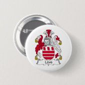 Liebe-Familienwappen Button (Vorne & Hinten)