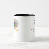 Liebe fängt mit Mama an" - Combo-Tasse Tasse (Zentrum)