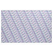 Liebe Farbiger Regenbogen Stoff (Fat Quarter (45,7 x 55,9 cm))