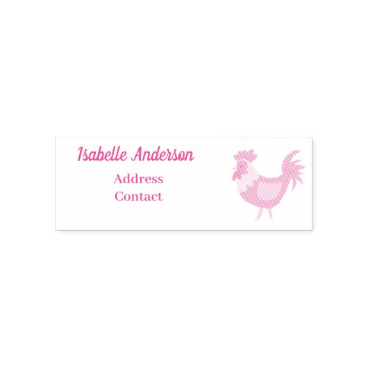 Liebe Farm-Ranking Permastempel (Design)