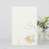 Liebe-Fee Briefpapier (Stehend Vorderseite)