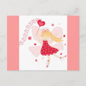 Liebe Fee - Postkarte (Vorderseite)