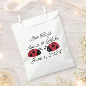 Liebe-Fehler, Personalisieren Geschenktütchen (Ausgeschnitten)