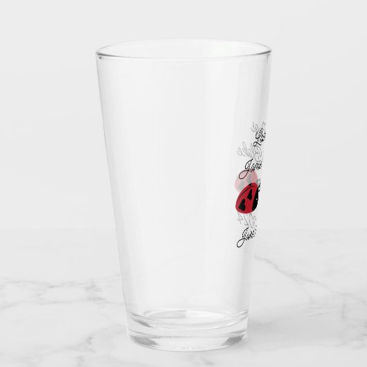 Liebe-Fehler, Personalisieren Glas (Rechts)