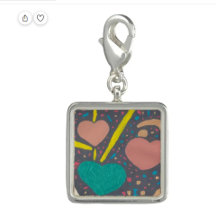 Liebe feiern Charm-Armband