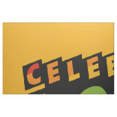 Liebe feiern stoff (Fat Quarter (45,7 x 55,9 cm))
