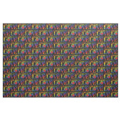 Liebe feiern stoff (Yard (91,4 cm))
