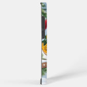 Liebe-Feiertag Jubiläum Telefon Fall Samsung Galaxy Hülle (Rechte Seite)