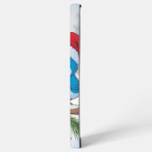 Liebe-Feiertag Jubiläum Telefon Fall Samsung Galaxy Hülle (Linke Seite)