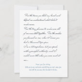 Liebe Feiertagskarte (Vorderseite)