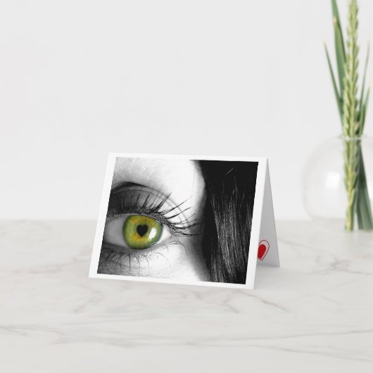 Liebe… Feiertagskarte (Vorderseite)