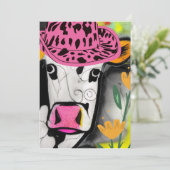 Liebe Feiertagskarte (Stehend Vorderseite)