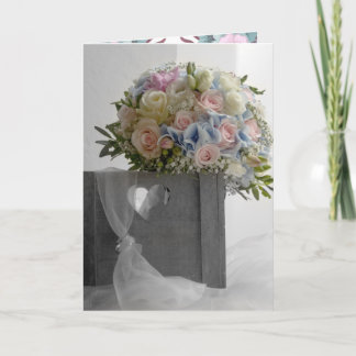 Liebe Feiertagskarte