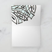 Liebe Feiertagskarte (Innenseite)