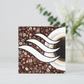 Liebe Feiertagskarte (Stehend Vorderseite)