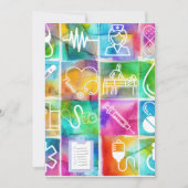 Liebe Feiertagskarte (Vorderseite)