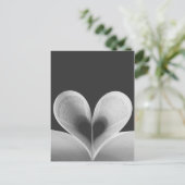 Liebe Feiertagspostkarte (Stehend Vorderseite)