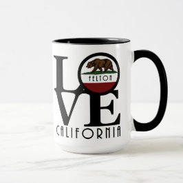 LIEBE Felton California 15oz Tasse