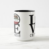 LIEBE Felton California 15oz Tasse (Zentrum)