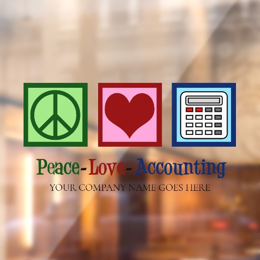 Liebe Fensteraufkleber (Blatt 2)