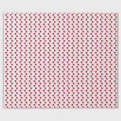 Liebe-Ferkelpapier Geschenkpapier (Flach)