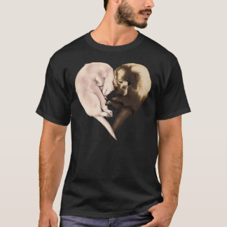 Liebe Ferret T-Shirt