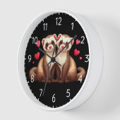 Liebe Ferret Uhr (Winkel)