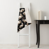 Liebe Ferrets - Schwarz Sherpadecke (Beispiel)