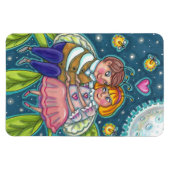LIEBE, FEUERN & VOLLMOND, NIEDLICH VALENTINE MAGNET (Horizontal)