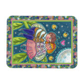 LIEBE, FEUERN & VOLLMOND, NIEDLICH VALENTINE MAGNET (Horizontal)