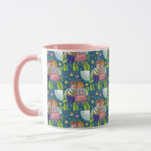 LIEBE, FEUERN & VOLLMOND, NIEDLICH VALENTINE TASSE