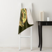 Liebe Fischfang? Fang eine Bachforelle Sherpadecke (Beispiel)