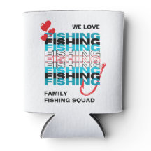 Liebe FISCHing Team Squad