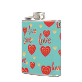 Liebe Flachmann (Links)