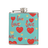 Liebe Flachmann (Vorderseite)