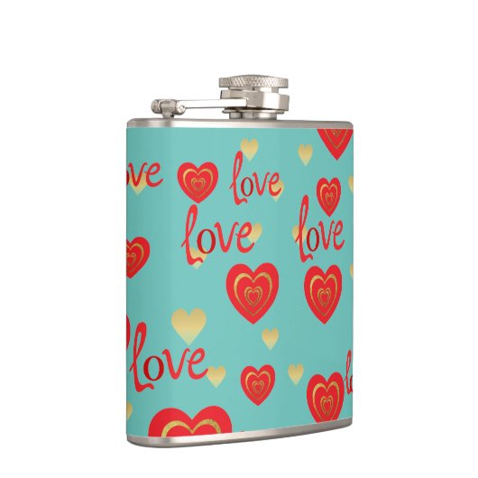 Liebe Flachmann (Rechts)