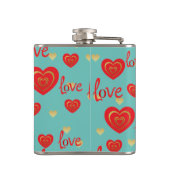 Liebe Flachmann (Rückseite)