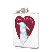 Liebe Flachmann (Links)