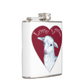 Liebe Flachmann (Rechts)