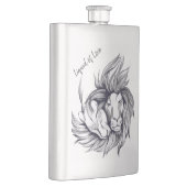 Liebe Flachmann (Rechts)