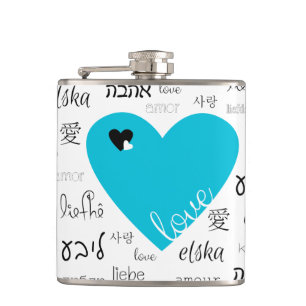 Liebe Flachmann