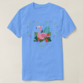 Liebe Flamingo T-Shirt (Design vorne)