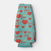 Liebe Flaschenkühler (Vorderseite)